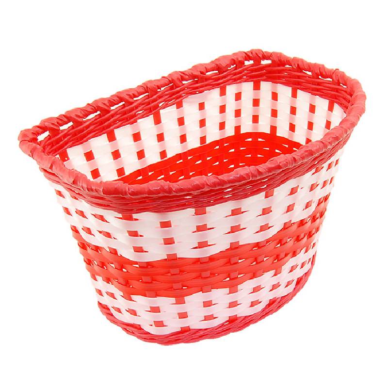 Childrens Basket - Red