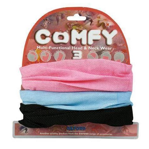 Oxford Comfy Girlie  Neckwarmers
